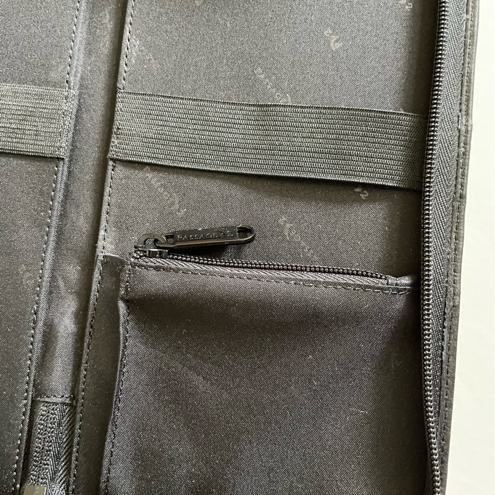 NWT Passage2 leather tie travel case - Picture 4 of 5